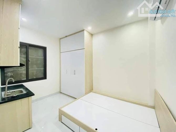 BÁN TÒA CCMN | NGUYỄN LƯƠNG BẰNG 70M2 7T - 17 PHÒNG CHO THUÊ 80TR - GIÁ HỜI 14,5 TỶ - 3