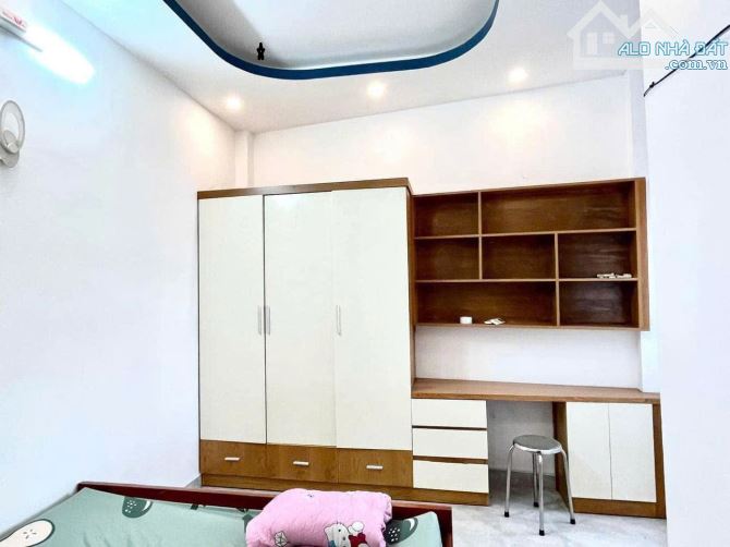 69GV – Bán nhà đường số 2 Ph13 Gò Vấp, 42m2 Ngang 5m, 4PN BTCT, sổ riêng, chỉ 6.5 tỷ TL - 3