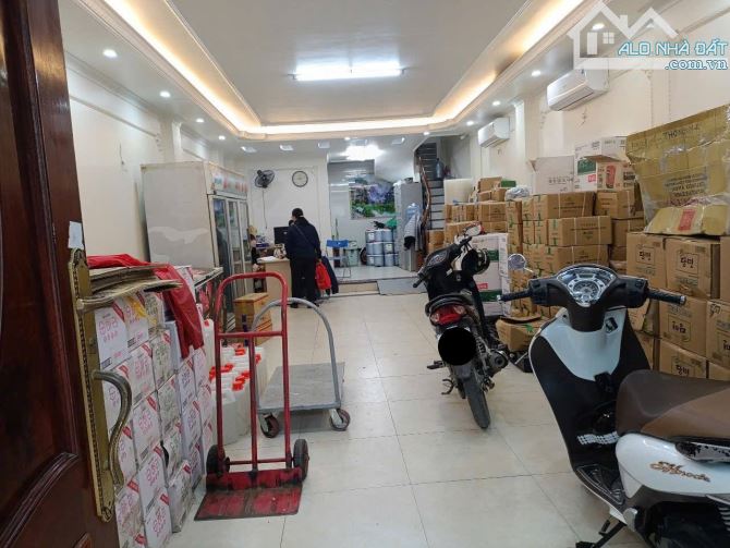 Siêu VIP nhà đẹp Trần Cung Bắc Từ Liêm. Sổ vuông 67m, 5 tầng MT5m Giá 45 tỷ Ngõ 2 ô tô tải - 3
