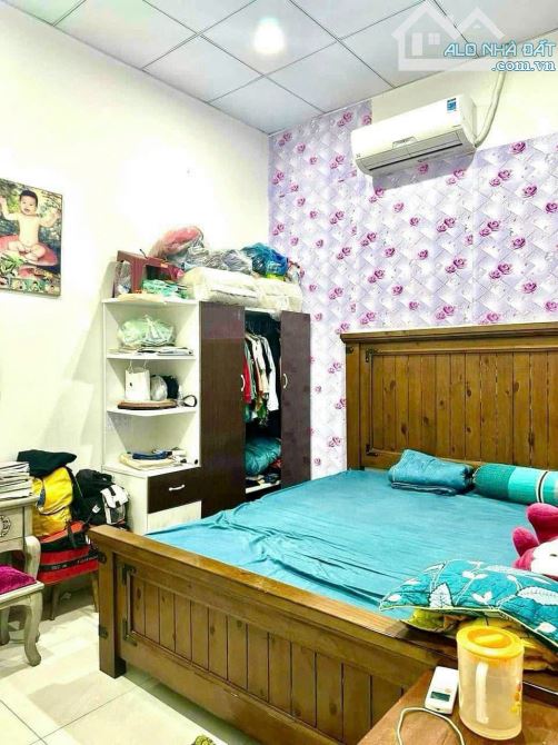 BÁN NHÀ TRẢNG DÀI KP3, SỔ HỒNG RIÊNG, ĐƯỜNG NHỰA 6m GẦN TRƯỜNG CẤP 2 - 4