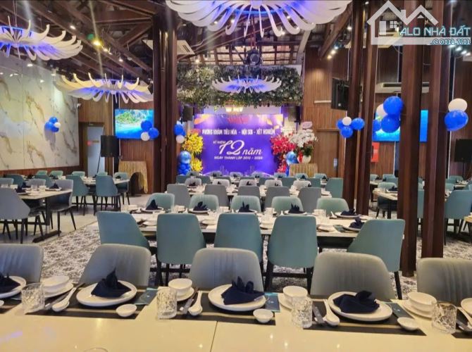 Cho thuê Nhà 660m2 - MT Nguyễn Cư Trinh, Quận 1 – 22mx30m - 1 Trệt 1 Lầu - Chỉ 700 Triệu. - 4