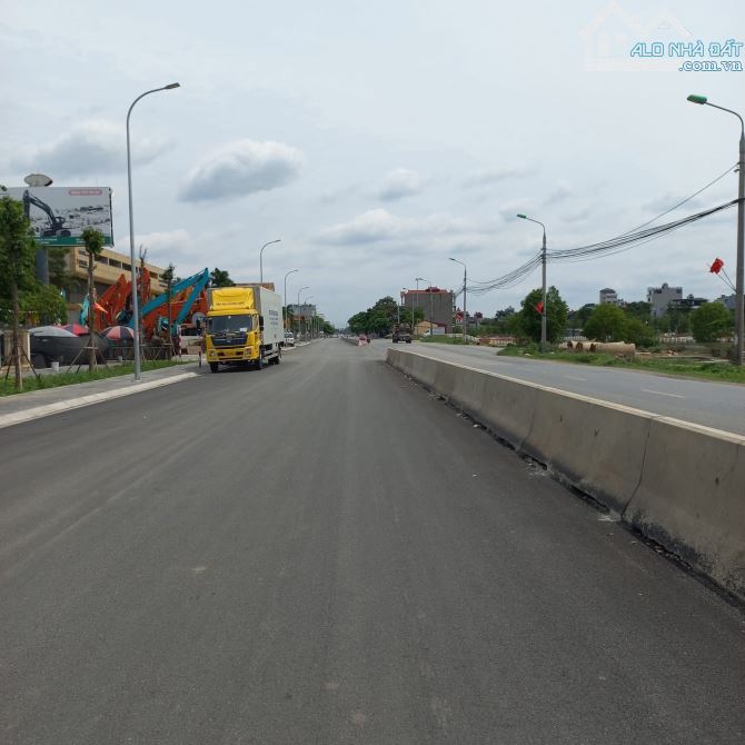 Bán đất lô góc 60m. MT 6.5m giá nhô 4tỉ thoáng sáng Nguyên Khê ĐA - 4