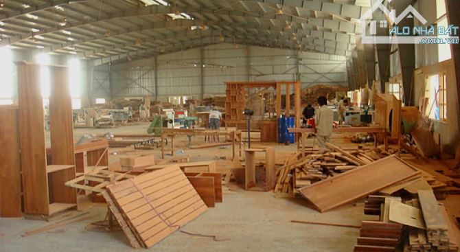 BÁN RẺ 510m2 KHO, NHÀ XƯỞNG TRẢNG DÀI SỔ HỒNG RIÊNG ĐƯỜNG NHỰA RỘNG 6m THÔNG THOÁNG - 4