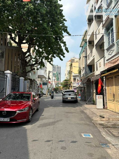 KHU HIẾM NHÀ BÁN-CƯ XÁ ĐÔ THÀNH Q3.GIÁ CAO CHÀO 6Tỷ8.DT:72m2. HẺM XE HƠI NGỦ TRONG NHÀ - 4