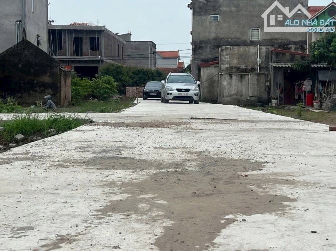 Chỉ hơn 1,65t có ngay 70m tại Baic Sậy 3 Tân Dân. Cách 30m ra trục áphan. Hàng giá cực tốt - 4