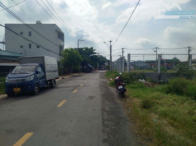 Chỉ nhỉnh 8tr/m2 có đất MT Tân Thới Nhì 16, Hóc Môn, 17.500m2, đóng thuế xong là thực - 4