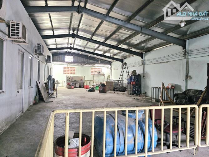 DIỆN TÍCH KHỦNG, GẦN AO ĐÔI, HẺM XE TẢI - NGANG 12X25M - NHÀ XƯỞNG 2 TẦNG, CHỈ  16 tỷ 4 - 4