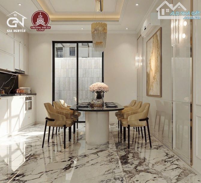 Bán 2 căn tại Lâm Động- Thuỷ Nguyên ô tô đỗ cửa thiết kế hiện đại 62m giá 3,2x tỷ - 4