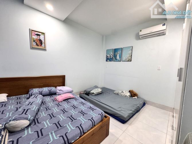 Bán Nhà Đẹp 3 Tầng Khu VIP Linh Đông – Gần Phạm Văn Đồng – Hẻm Xe Hơi –81m2 - Ngang 6m - 4