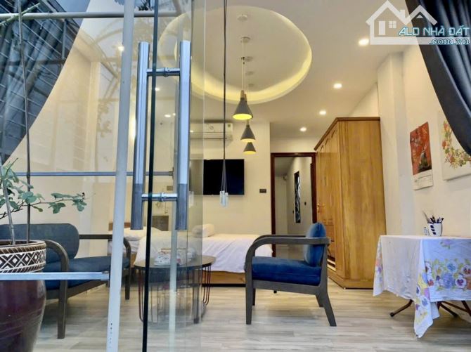 BÁN NHÀ MẶT PHỐ PHÂN LÔ OTO TRÁNH,9 TẦNG THANG MÁY,KINH DOANH. - 4