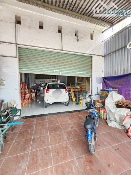 Bán căn góc cấp 4 (5x27m), mặt tiền Nguyễn Thị Tươi p. Tân Bình - 4