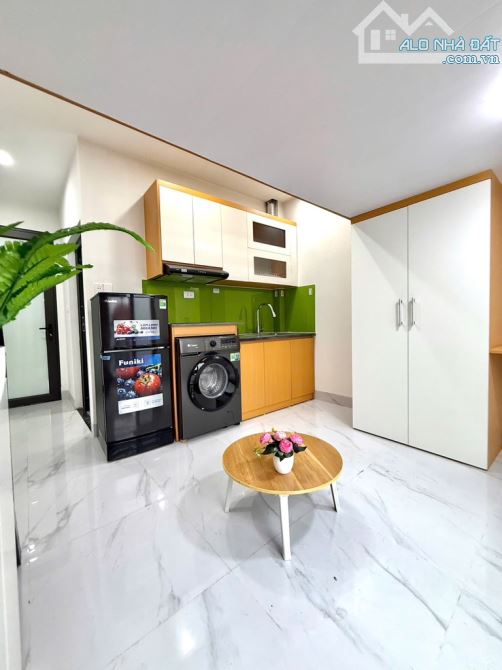 🔥 CCMN 10 PHÒNG FULL ĐỒ PHÚ ĐÔ– VỊ TRÍ ĐẸP – FULL PHÒNG CHO THUÊ! GIÁ CHÀO CHỈ NHỈNH 8 TỶ - 4