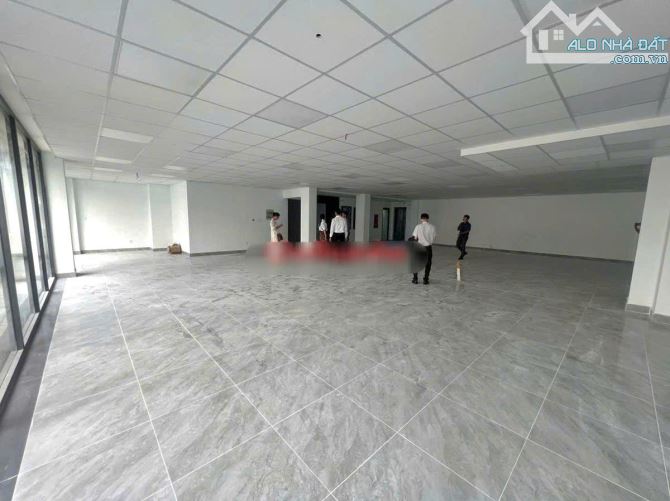 BÁN BUILDING 1850m² - MT Hồ Xuân Hương, P. Võ Thị Sáu, Quận 3 - 14mx22m -1 Hầm 8L- 250 Tỷ. - 4