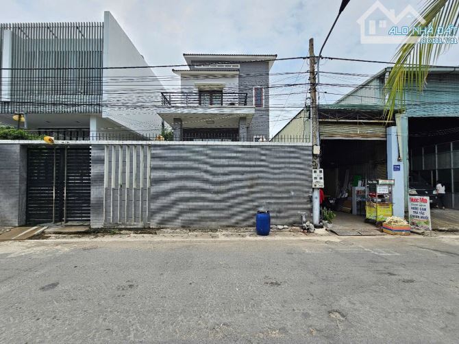 Đất mặt tiền phường Đông Hoà, TP Dĩ An - 4