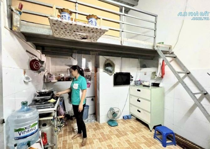CẦN BÁN GẤP DÃY TRỌ THU NHẬP 12TR/THÁNG GIỮA KCN PHƯỚC ĐÔNG GIÁ CHỈ 780 TRIỆU - 4