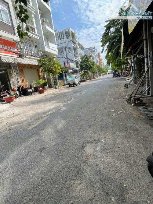 Siêu phẩm mặt tiền duy nhất với khuôn đất ngang lớn đường số 7. Cư xá bình thới. - 4