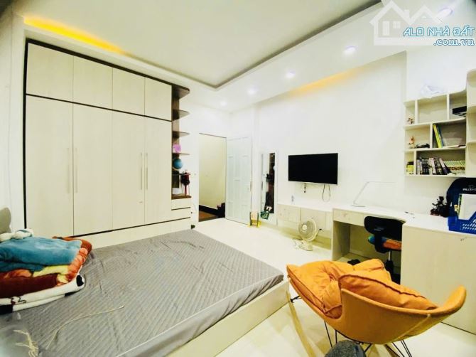 🏡 BÁN NHÀ 4 TẦNG DÂN XÂY ĐL TUYẾN 2 QUÁN NAM HOÀNG NGỌC PHÁCH LÊ CHÂN 84m GIÁ 7,x TỶ - 4