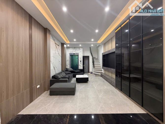 BÁN NHÀ DƯƠNG VĂN BÉ, THANG MÁY, FULL NỘI THẤT Ở LUÔN, LÔ GÓC 3 THOÁNG GIÁ CHỈ 9,9 TỶ - 4