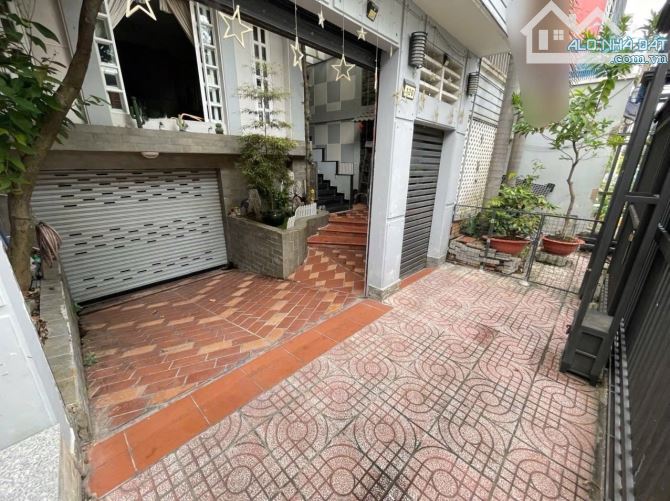 Q7 MẶT TIỀN ĐƯỜNG SỐ TÂN QUY NGANG KHỦNG 8x18M GIAO LÂM VĂN BỀN HIẾM CĂN BÁN - 4