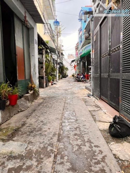 Nhà HXH Nguyễn Súy_ Tân Quý Tân Phú. DT 71m2. 2 tầng. Ngang 4.7m x dài 15m. Giá 5.9 tỷ. - 4