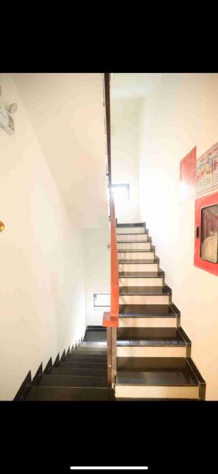 🏢 Bán tòa căn hộ 6 tầng full phòng, đường ô tô Dương Đình Nghệ, thu nhập ổn định hàng thá - 4
