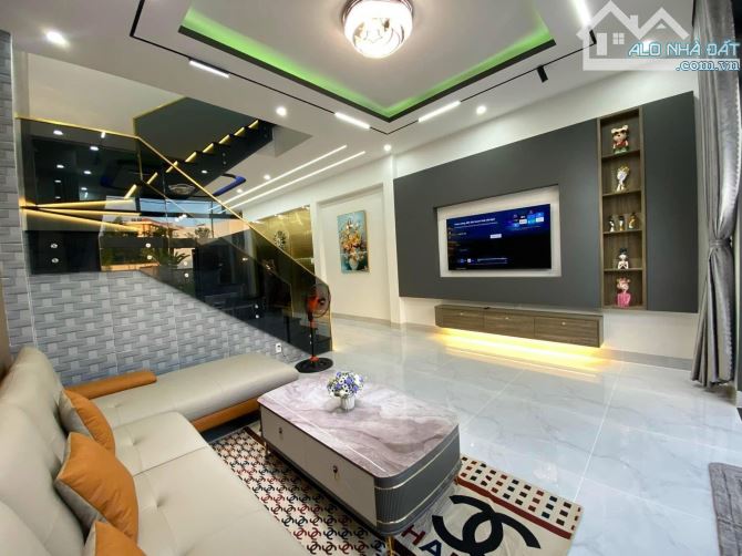 BÁN NHÀ MỚI SIÊU RẺ 1 TRỆT 1 LẦU – ĐƯỜNG NGUYỄN HỮU TRÍ – CHỈ 790 TRIỆU - 4