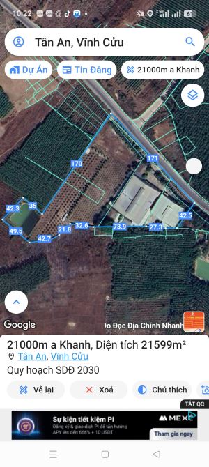 Bán nhà xưởng tổng diện tích đất: 21.000 m2 và chuyển giao công nghệ - 4