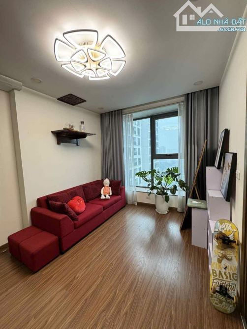 cho thuê chung cư Ecogreen City Nguyễn Xiển, 67m2, 2 Phòng ngủ, đầy đủ nội thất 12.5 triệu - 4