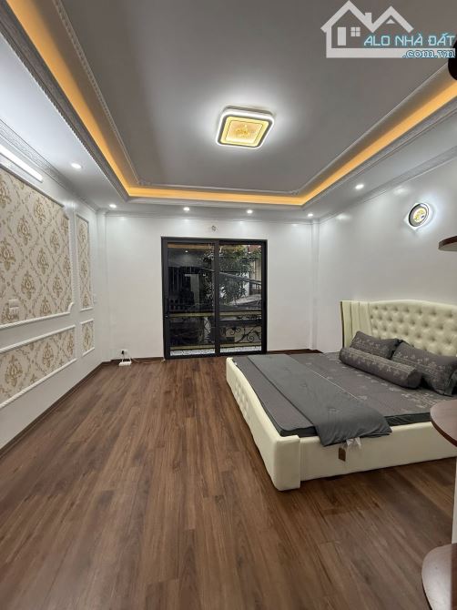 SIÊU PHẨM BA ĐÌNH – HOÀNG HOA THÁM 68m² – 5 tầng – 12,8 tỷ KHU VIP – AN SINH ĐỈNH - 4