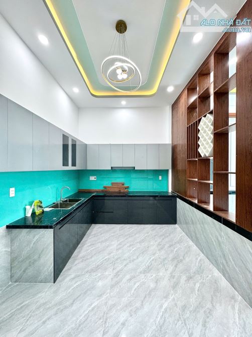 Bán nhà ĐẸP 3 Tầng Trung Tâm Biên Hòa,cho anh chị em tiền ít mà ở nhà Trung Tâm - 4