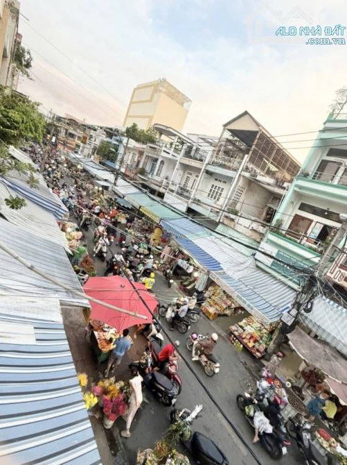 BÁN NHÀ  Mặt Tiền Chợ chiều, đường HOÀNG MINH ĐẠO P5, Q8 - Giá 12, 5 Tỷ 💸💰 - 4