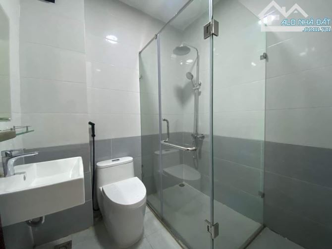 Chính chủ bán nhà mới xây 5tầng, 80m, ô tô đỗ cửa, Nguyễn Trãi, Thanh Xuân - 4
