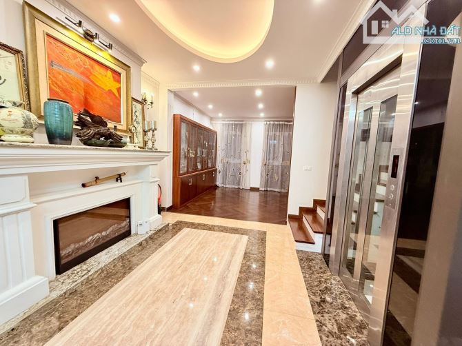 BÁN NHÀ LIỀN KỀ KĐT LOUIS ĐẠI MỖ - LÊ QUANG ĐẠO 99M2 x 6T THANG MÁY GIÁ 33 TỶ - 4