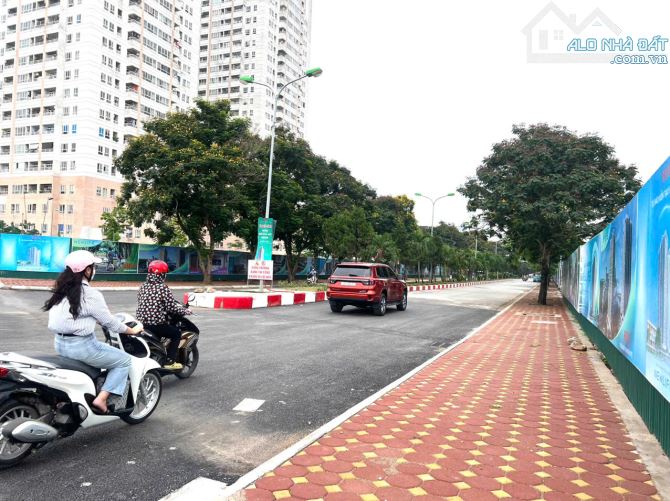 cc Vân canh 73 m2 giá 2,68 tỷ đường Trịnh Văn bô, vành đai 3,5 - 4