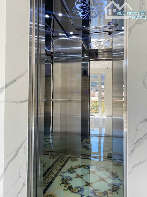 NHÀ 5 TẦNG CÓ 9 CĂN HỘ KINH DOANH THU NHẬP CAO KHU VILLA BIỆT THỰ ĐÀ LẠT - 4