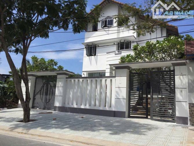 Bán Biệt Thự Tuyệt Đẹp Nguyễn Tất Thành - Phước Đồng Giá Bán Gấp - 4