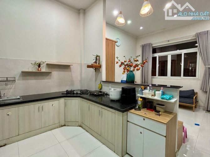 Nhà 1 trệt 1 lầu Hiêp an :  Diện tích: 7,1 x 15m – thổ cư: 60m² - 4