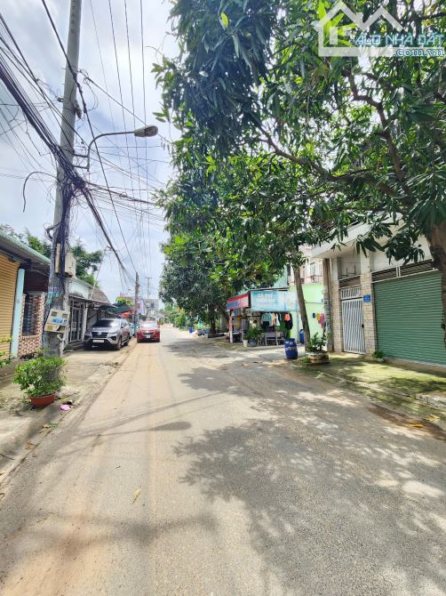 Bán đất 4.2x26m, mặt tiền Hà Huy Giáp p.Đông Hòa kế sân vận động Dĩ An - 4