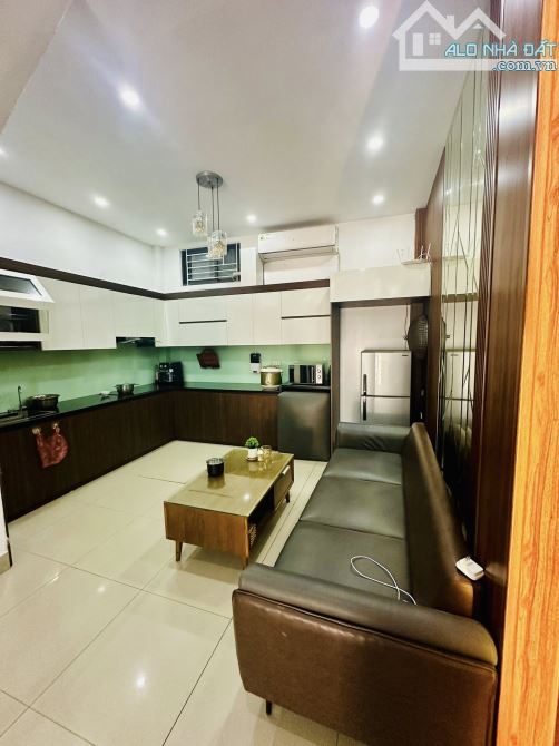 BÁN NHÀ GẦN ĐÔ THỊ ĐỀN LỪ - HOÀNG MAI, MẶT NGÕ THÔNG, Ô TÔ ĐỖ CỬA, KINH DOANH, 4 TẦNG ĐẸP. - 4