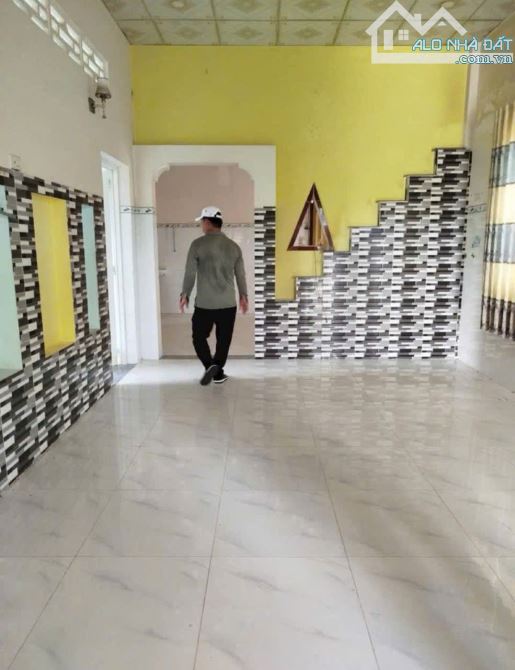 Chủ Đổ Nợ Cần tiền bán nhanh Căn nhà vườn 387m2 Sổ Hồng riêng 600triệu An Hoà Trảng Bàng - 4