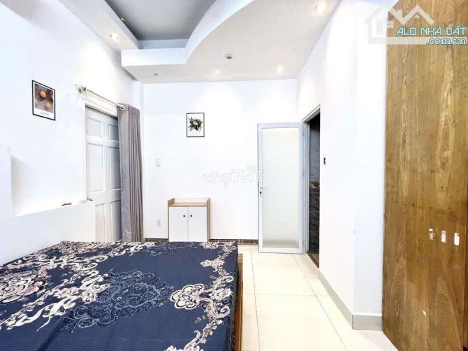 Bán nhà góc 2 mặt tiền đường số 4 Cư Xá Đô Thành Quận 3, 4,4x 10m, 4 tầng chỉ nhỉnh 13 tỷ - 4