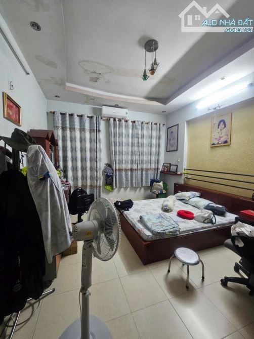 Nhà 2 tầng đường Thống Nhất GV, 62m2 (4x15.4),Hẻm 4.5m, không lộ giới. chỉ 6.2 tỷ - 4
