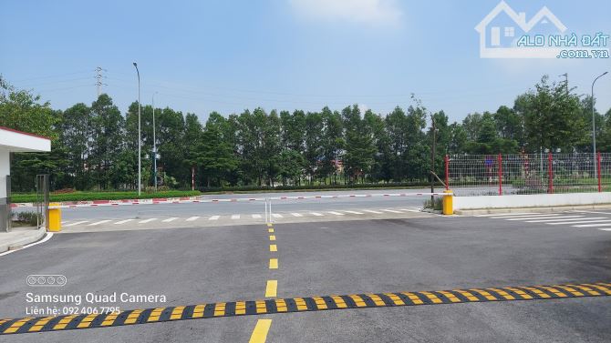 MODERN FACTORY FOR RENT IN YEN PHONG II - BAC NINH _ NORTH VIET NAM - 4
