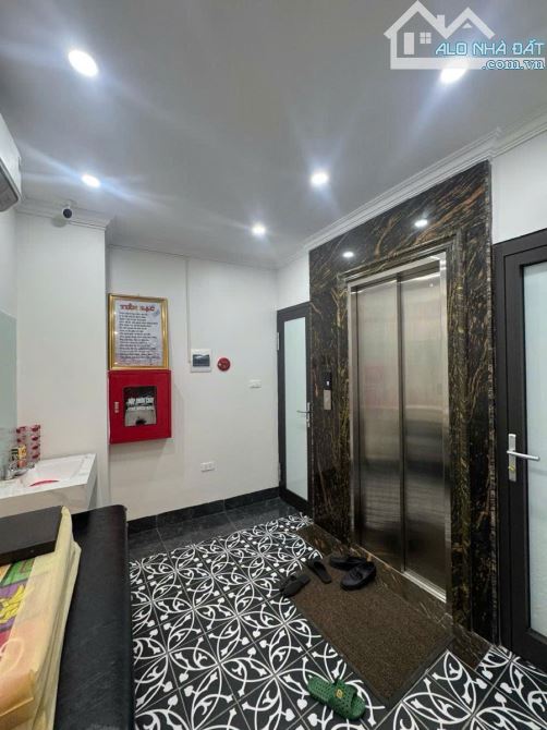 MẶT PHỐ TÂY SƠN  - ĐỐNG ĐA - DT 40M2 x 8T - MT 5M-28,2 TỶ-VỈA HÈ-KD KHỦNG-THANG MÁY - 4