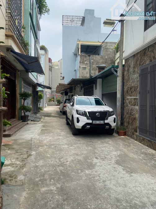 Bán đất ô tô đỗ cửa  Tổ 8 Thạch Bàn Long Biên - 4