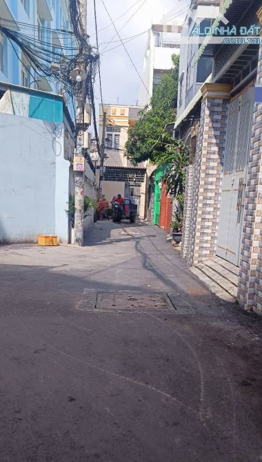🔥 NHÀ GÒ VẤP - HXH TỚI CỬA - 72M2 SD - NGANG 4M ĐẸP - CHỈ 1P QUA LOTTEMART - NHỈNH 4 TỶ - 4