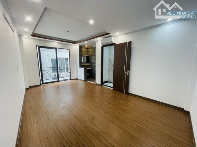 Bán nhà thịnh liệt, 6 tầng, thang máy, 11.5 tỷ, ô tô đỗ cổng, gần ao sào - 4