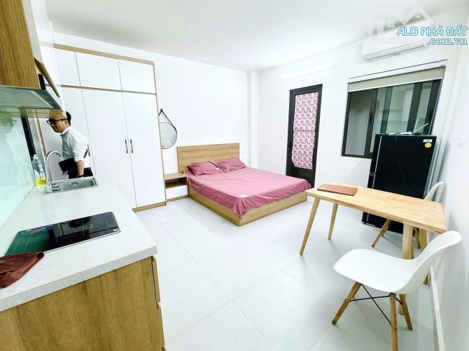 TÒA DÒNG TIỀN VÕNG THỊ - LÔ GÓC - Ô TÔ TẢI QUA NHÀ - 80M2 - KẾT HỢP Ở VÀ CHO THUÊ - 26.6TỶ - 4