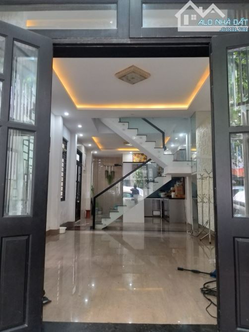🔥NHÀ ĐẸP GIÁ RẺ 3 TẦNG MẶT TIỀN ĐẦM RONG TRUNG TÂM THÀNH PHỐ ĐÀ NẴNG, Chỉ NHỈNH 7 TỶ - 4