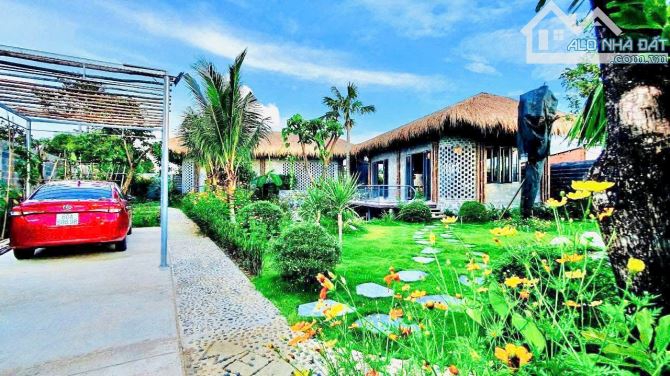 Bán Nhà Vườn Nghĩ Dưỡng Mặt Tiền Đường Long Chiến, X. Bình Lợi, H. Vĩnh Cửu - 4